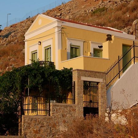 Asiminas House Villa Exterior photo